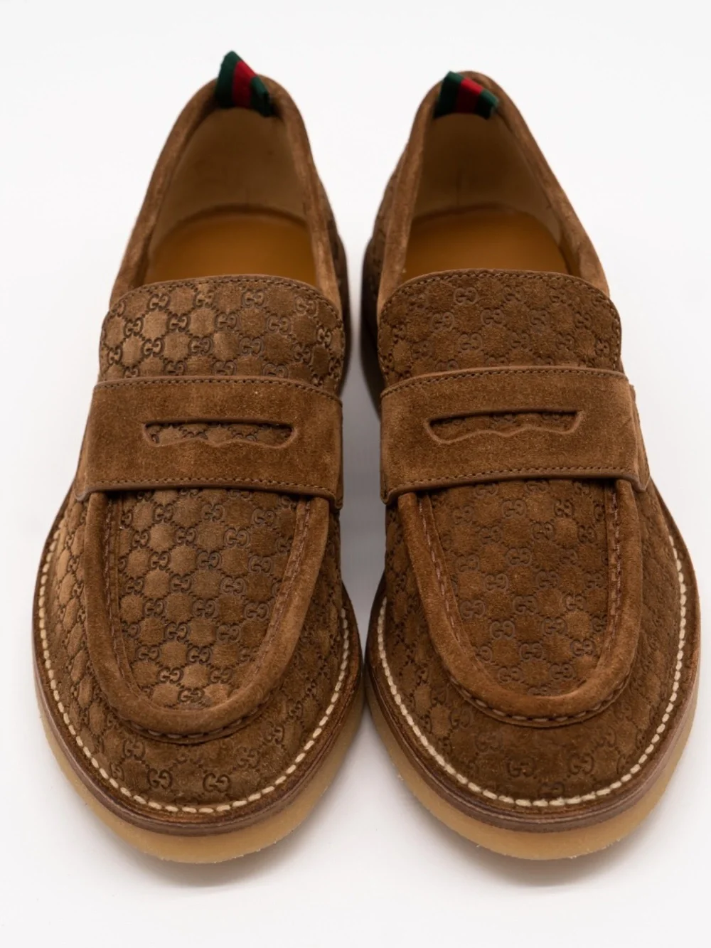Gucci size labeled
